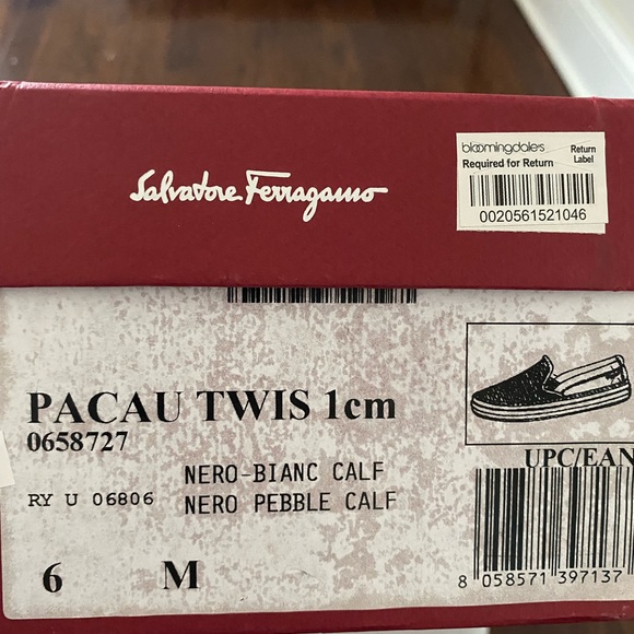 Salvatore Ferragamo slip-on - Picture 2 of 5